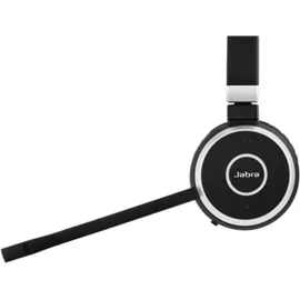 JABRA Evolve 65 MS Stereo schwarz