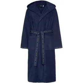Bruno Banani Bademantel Danny Blau XXL