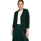 Zero Strickjacke in Grün 42