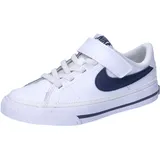 Nike Kinder Sneaker Court Legacy (PSV) DA5381-125 35 - White/Midnight Navy