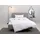 OTTO home Daunenbettdecke + Kopfkissen OTTO HOME "Cavanelle Bettdecke 135x200 cm, 155x220 cm", weiß, B/L: 155cm x 220cm Anzahl Teile 1, B/L: 40cm x 80cm Anzahl Teile 1, Bezug: Baumwolle Füllung: Entendaune/-feder, warm, Bettdecken Bezug: 100% Baumwolle.