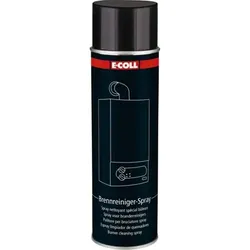 Brennerreiniger-Spray und Entfetter, silikon- und säurefrei, 500ml Dose - farblos