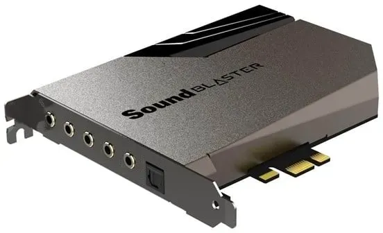 creative sound blaster ae-7