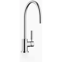 Dornbracht TARA Einhebelmischer Spül-/Profibrause Chrom gebürstet