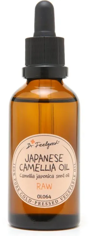 Dr. Feelgood RAW Öl aus den Samen der japanischen Kamelie 100 ml