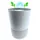 Quigg Luftreiniger EPA-Filter und Aktivkohlefilter Lufterfrischer 30W Sensor (Weiß)