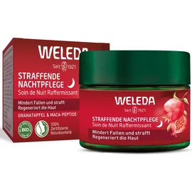 Weleda Bio Straffende Nachtpflege Gesichtscreme 40 ml
