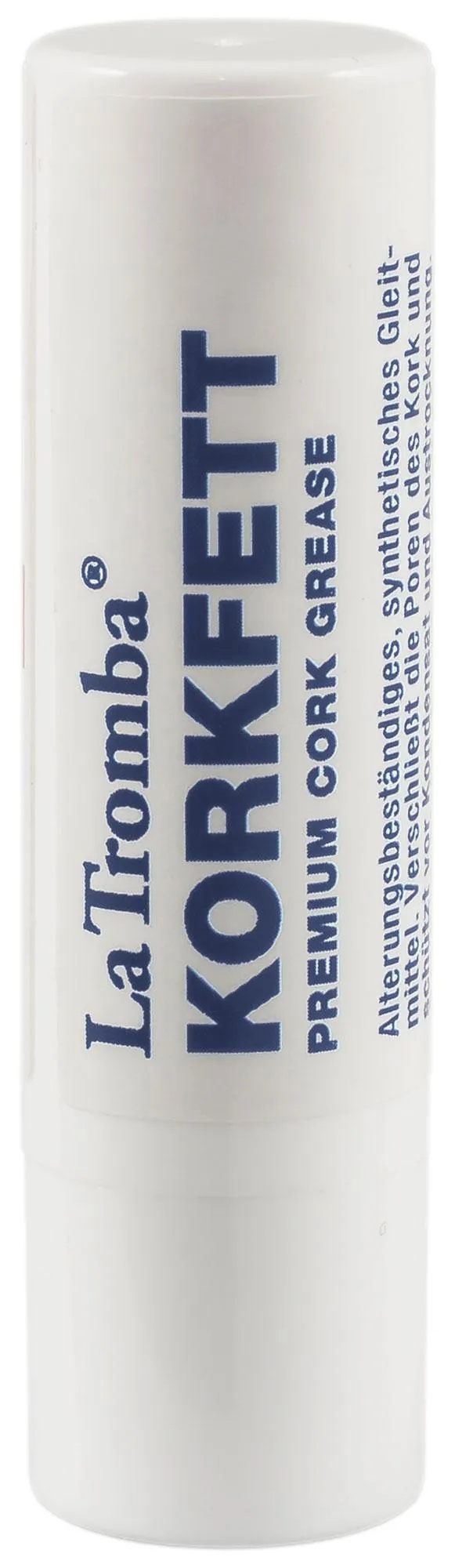 La Tromba F3 Kork-Fett-Stift