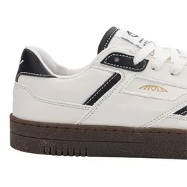 moea Origin Low Herren Black/White 44