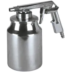 EINHELL Druckluft-Strahlpistole »ESSP 2005 4133300«, Max. Betriebsdruck: 8 bar - silberfarben