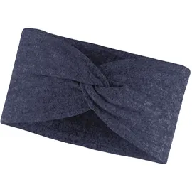 Buff Merino Fleece Stirnband 787 navy