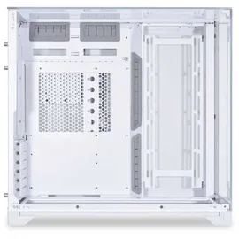 Lian Li O11 Vision Pc-tower-gehäuse - White