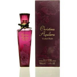 Christina Aguilera Violet Noir Eau de Parfum 50 ml