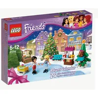 Lego Friends 41016 Adventskalender Weihnachten Advent Calendar 2013
