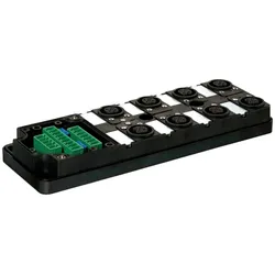 Murr Elektronik 27116 Sensor/Aktorbox passiv M12-Verteiler mit Kunststoffgewinde