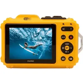 Kodak PixPro WPZ2 Gelb