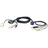 ATEN 2L-7DX3U DVI-Kabel 3,00 m Schwarz