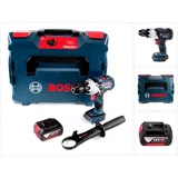 Bosch GSB 18V-110 C inkl. 1 x 5,0 Ah + L-Boxx
