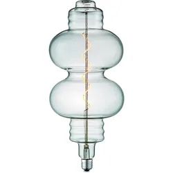 Design LED Leuchtmittel DIABOLO clear - 2200K - E27 - 160lm - dimmbar