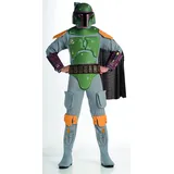 Rubies Deutschland 3 888574 XL - Deluxe Boba Fett Größe XL Halloween