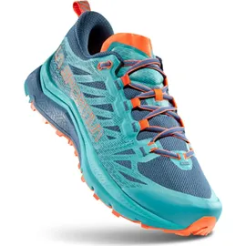 La Sportiva Jackal II Damen Slim Blau / Orange 39