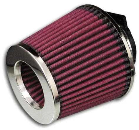 Sportluftfilter Power- Filter, 60,70,76,84 und 90mm AnschluÃ passend für universal