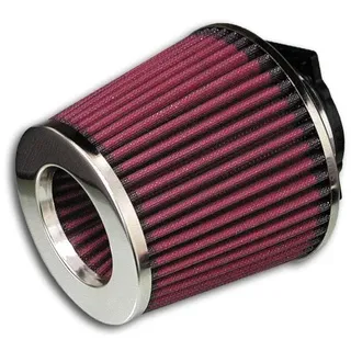 Sportluftfilter Power- Filter, 60,70,76,84 und 90mm AnschluÃ passend für universal