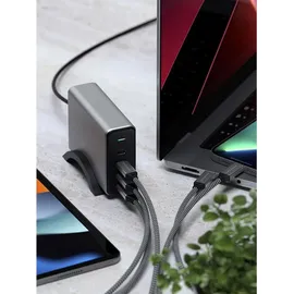 Satechi 165W USB-C 4-Port PD GaN Charger