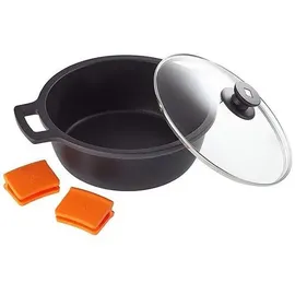 Bra A270328 Ø28cm/ Aluminiumguss/ Induktionsgeeignet