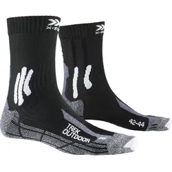 X-Socks X-socks Trek Outdoor opal black/dolomite grey melange (B010) 35-38