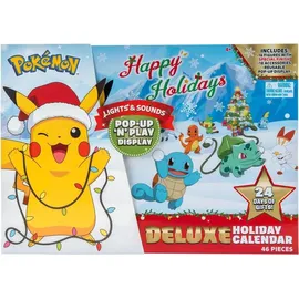 BOTI Pokemon Deluxe Adventskalender 2021