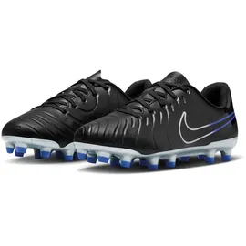 Nike Jr. Legend 10 Club MG schwarz/hyper royal/chrome 38,5