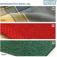 Novus Hammertacker J-022 (030-0451) türkis