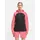 Ziener Regenjacke Damen Schwarz/Rot 38