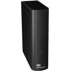 Western Digital Elements Desktop 20 TB USB 3.0 schwarz