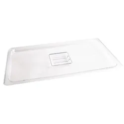 Vogue Polycarbonat Deckel Gn1/1