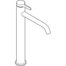 Hansgrohe Axor One Einhandmischer Brushed Nickel