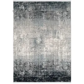 Musterring Vintage Teppich Just B! TE150 120 x 180 cm Mischgewebe Grau
