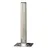 Premium X PremiumX Standfuß 60cm Ø 50mm Aluminium SAT Antennen-Mast Rohr-Ständer Mastfuß Flachdach Halterung für Satellitenschüssel