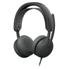 Logitech Zone Wired 2 UC Grafit 981-001618
