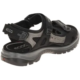 ECCO Offroad Damen  black/mole/black 42