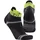 SIDAS Run Feel Laufsocken Black/Yellow 42-43