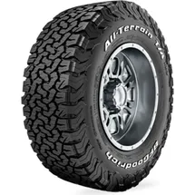 BF Goodrich All-Terrain T/A KO2 265/70 R16 121/118S