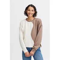 B.YOUNG Rundhalspullover BYTULLAS SWEAT 1 - 20815326 modischer Pullover