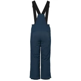 Vaude Kids Snow Cup Pants III Thermohose Dark Sea Uni 134