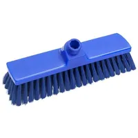 Haug® bürsten Besenkopf blau Kunststoff 30,0 cm breit