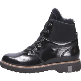 WALDLÄUFER Hitomi Schwarz Boot Gr. 40