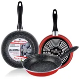 Magefesa K2 Pfannen-Set 3-tlg. 20 cm + 24 cm