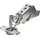 Hettich Weitwinkelscharnier Sensys 8657i TH 52 52 x 5,5 mm