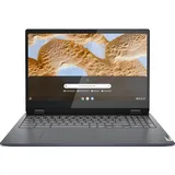 Lenovo IdeaPad Flex 3 Chromebook Intel Pentium Silver N6000 8 GB RAM 128 GB Flash Abyss Blue